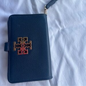 COPY - Tory Burch Wristlet